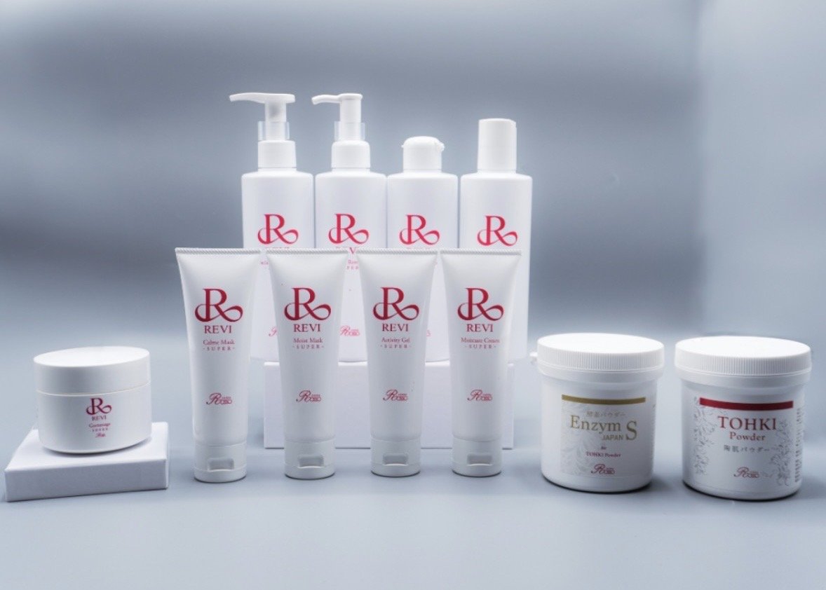 REVI サロンケア スターターキット