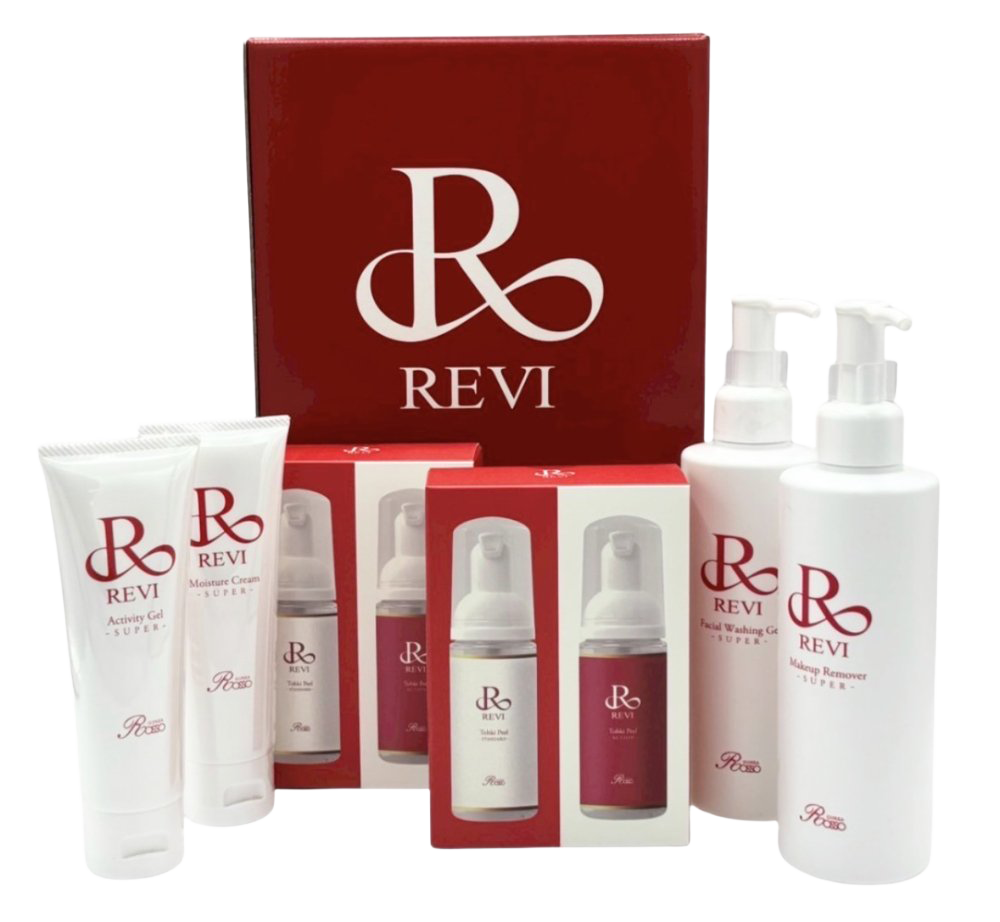 REVI サロンケア商品